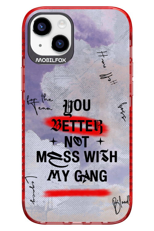 Better Not - Apple iPhone 14 Plus
