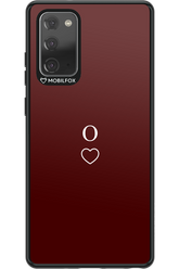 O Burgundia 2.0 - Samsung Galaxy Note 20