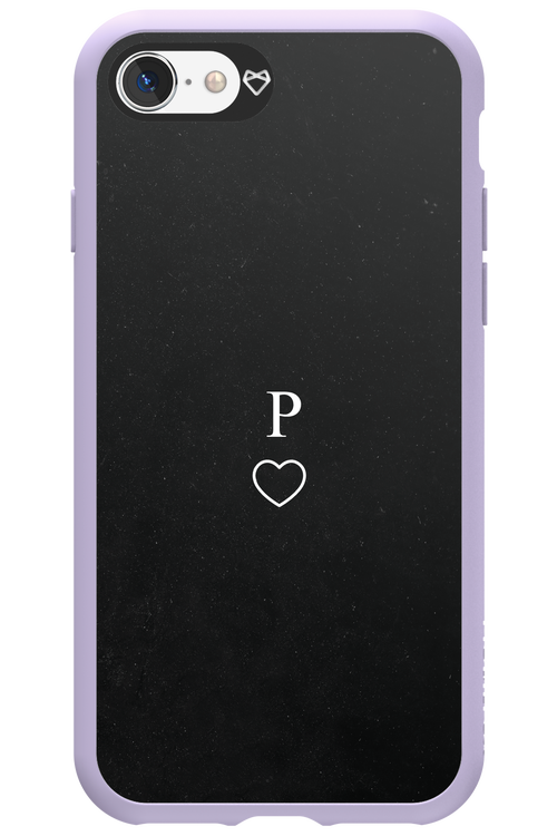 P Black 2.0 - Apple iPhone 8