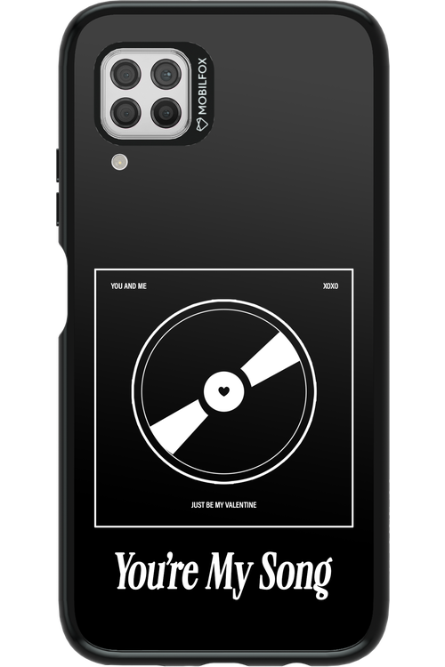 My Song Black - Huawei P40 Lite
