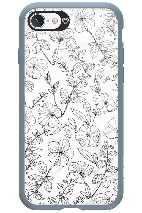 Lineart Beuty - Apple iPhone 8