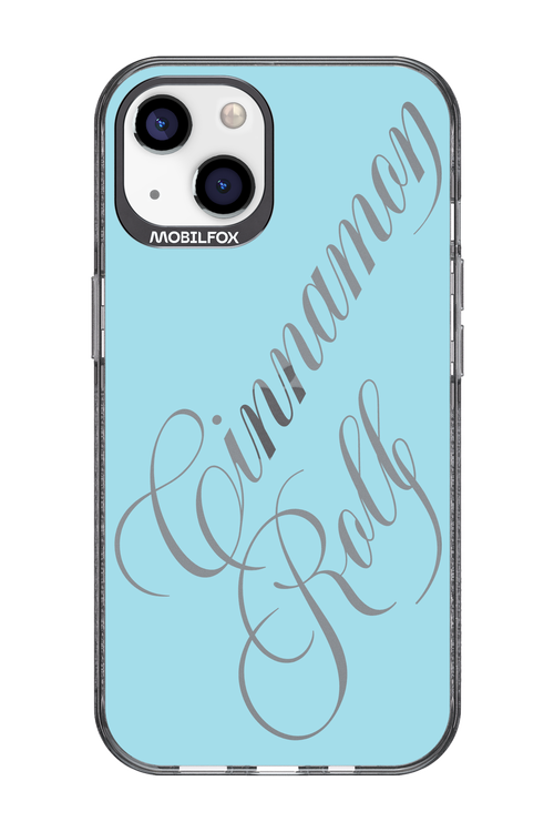 Baby Blue Danger - Apple iPhone 13