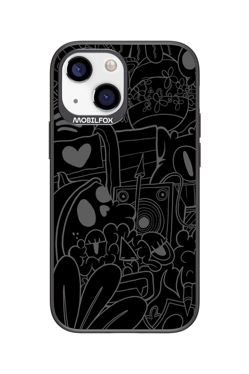 Dark Chaos - Apple iPhone 13 Mini