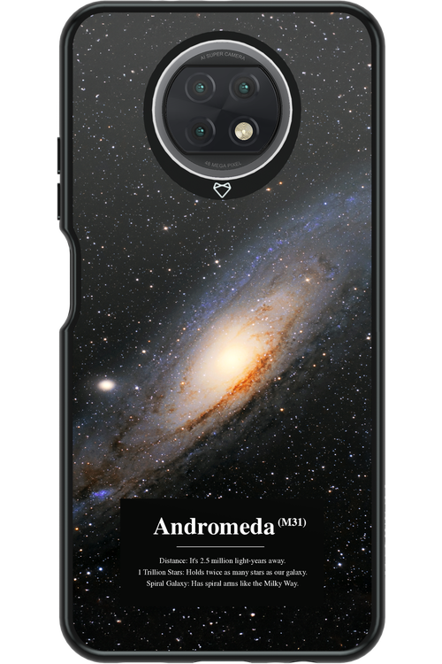 Andromeda - Xiaomi Redmi Note 9T 5G