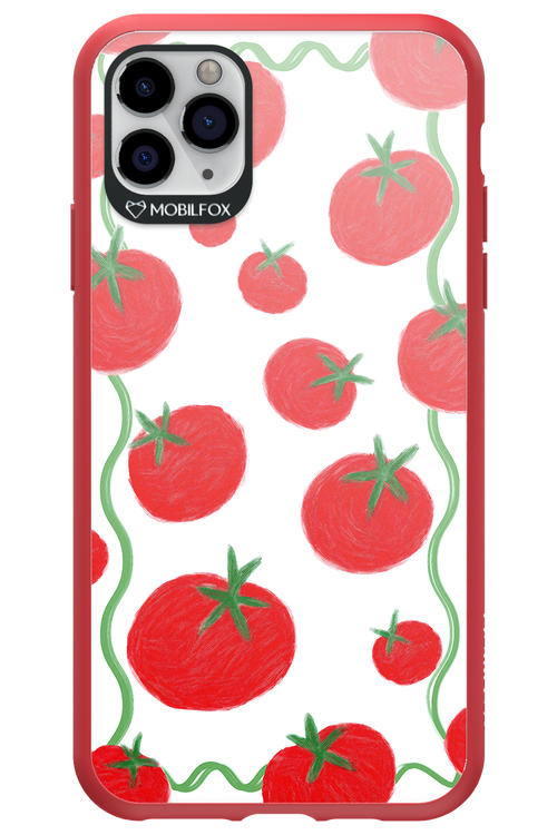 Tomato Love - Apple iPhone 11 Pro Max