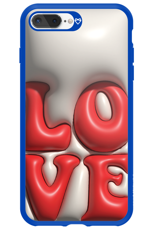 LOVE - Apple iPhone 8 Plus
