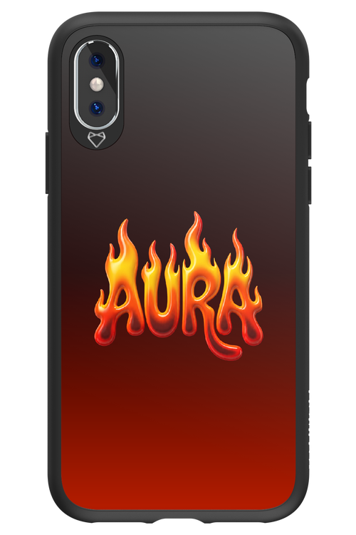 Aura 2.0 - Apple iPhone X