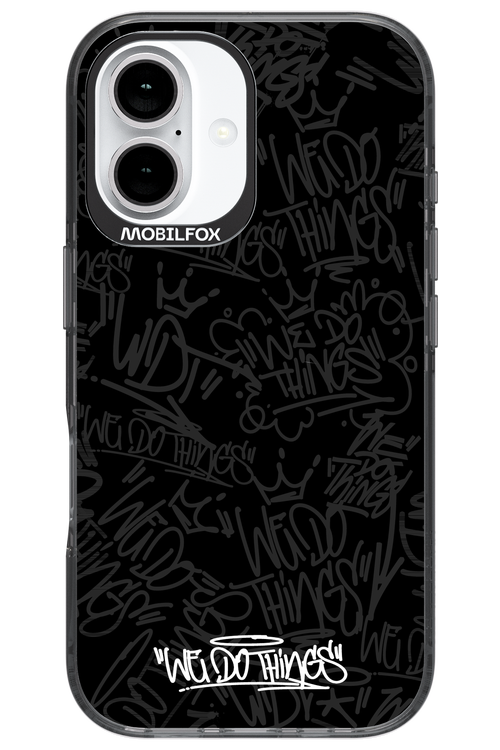 We Do Things - Apple iPhone 16