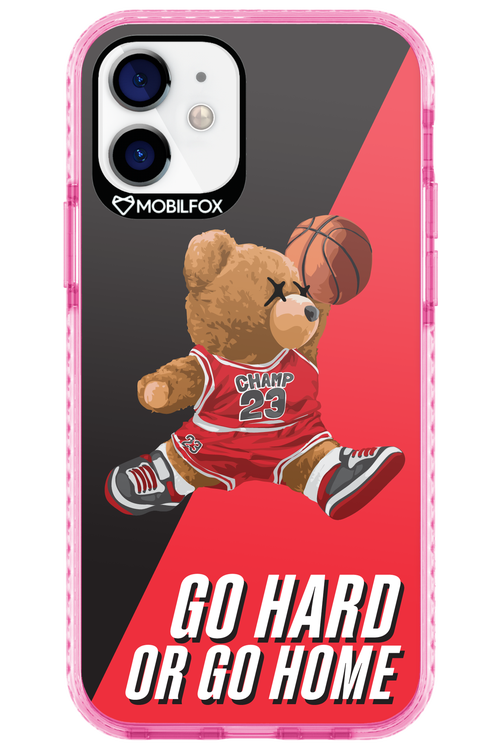 Go hard, or go home 2.0 - Apple iPhone 12