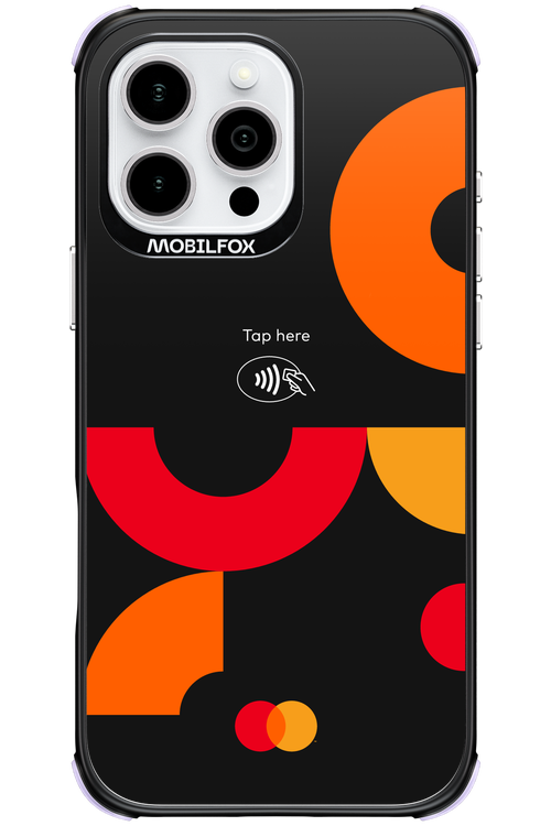 MC EU Black 2.0 - Apple iPhone 16 Pro Max