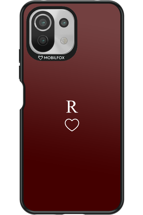 R Burgundia 2.0 - Xiaomi Mi 11 Lite (2021)