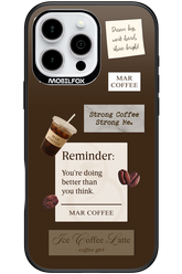 Ice Coffee - Apple iPhone 16 Pro Max