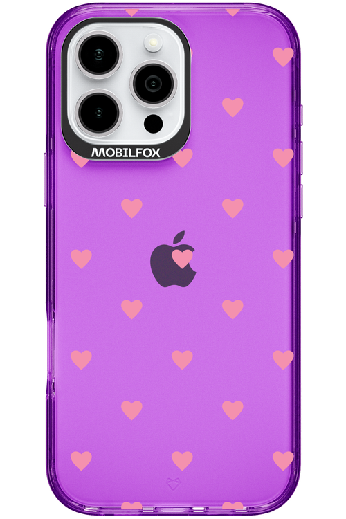 Mini Hearts 2.0 - Apple iPhone 16 Pro Max