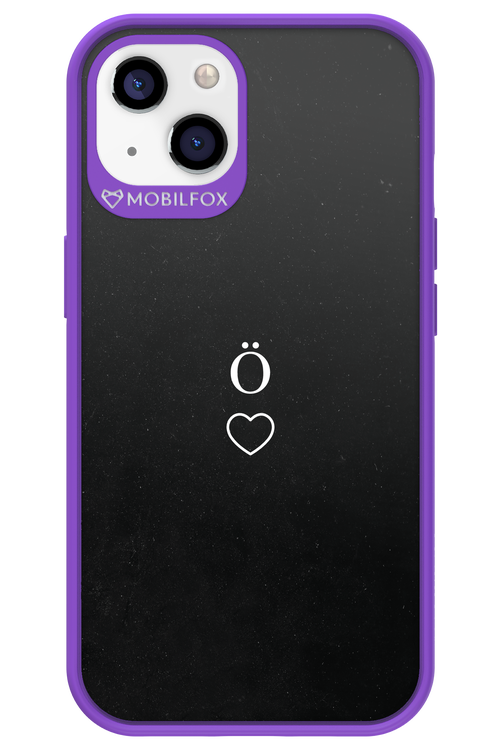 O Black II 2.0 - Apple iPhone 13