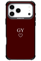 GY Burgundia 2.0 - Apple iPhone 17 Pro Max