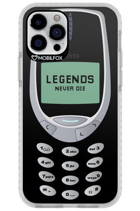 Legends Never Die - Apple iPhone 12 Pro