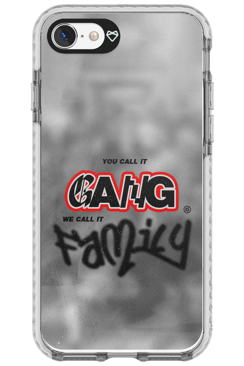 Family Gang - Apple iPhone SE 2022