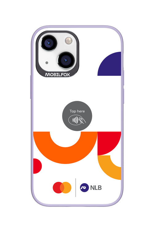 NLB Color - Apple iPhone 13 Mini