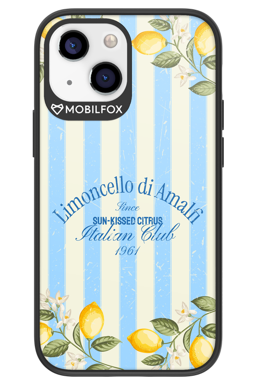 Limoncello - Apple iPhone 13 Mini