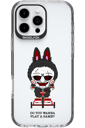 Sawbubu (Nude) - Apple iPhone 16 Pro Max