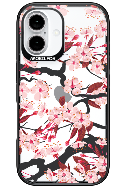 Sakura - Apple iPhone 16