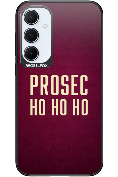 Prosec Ho - Samsung Galaxy A55