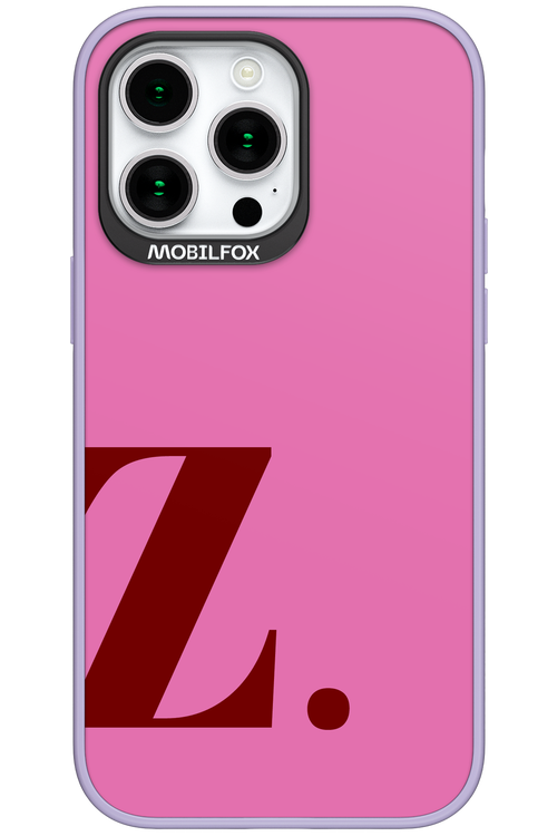 Z (Sorbet) - Apple iPhone 15 Pro Max