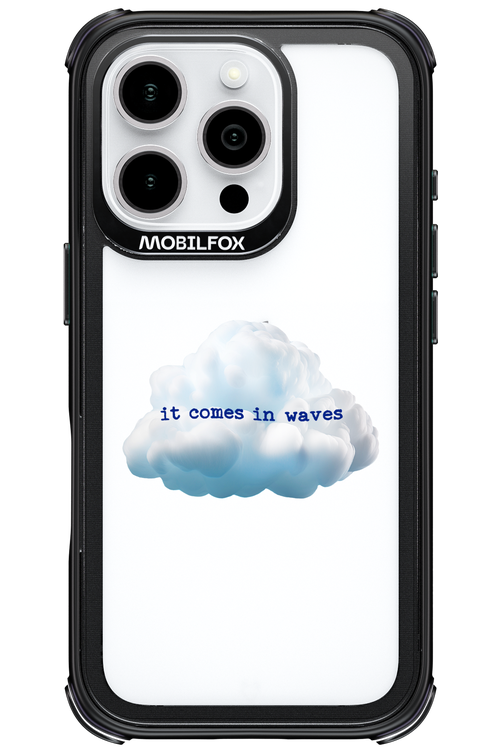 Waves - Apple iPhone 16 Pro