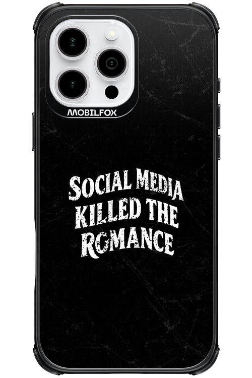 SocialMedia 2.0 - Apple iPhone 16 Pro Max