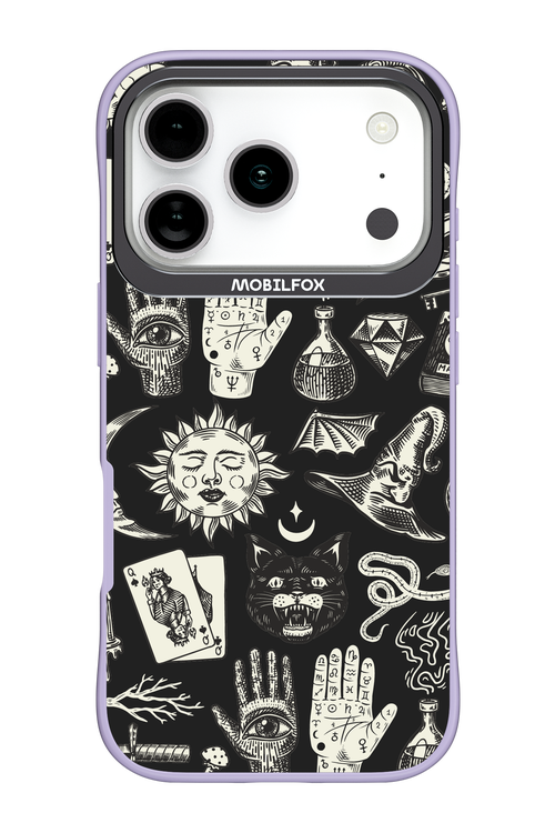 Alchemy and Mysticism - Apple iPhone 17 Pro