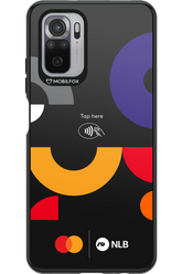 NLB Black 2.0 - Xiaomi Redmi Note 10