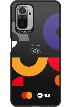 NLB Black 2.0 - Xiaomi Redmi Note 10