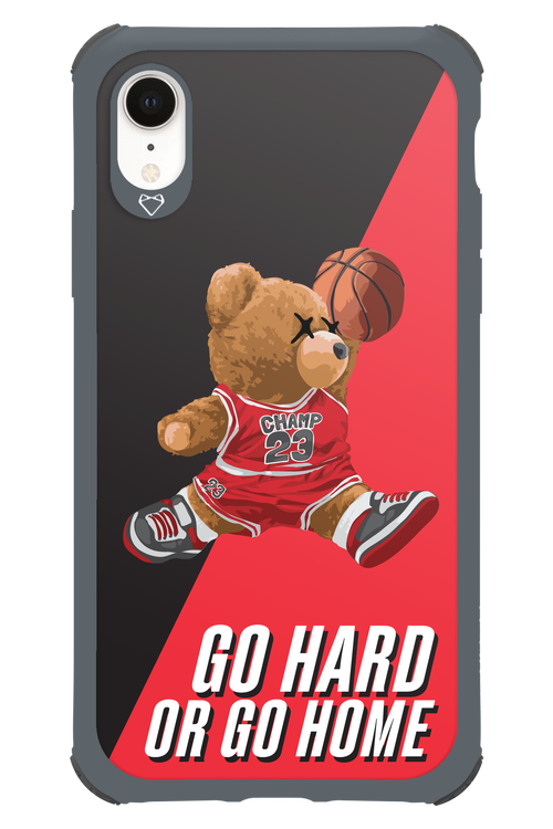 Go hard, or go home 2.0 - Apple iPhone XR