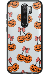 Pumpkin Cherry - Xiaomi Redmi Note 8 Pro