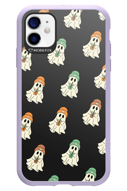 Spirited Sips (Black) - Apple iPhone 11