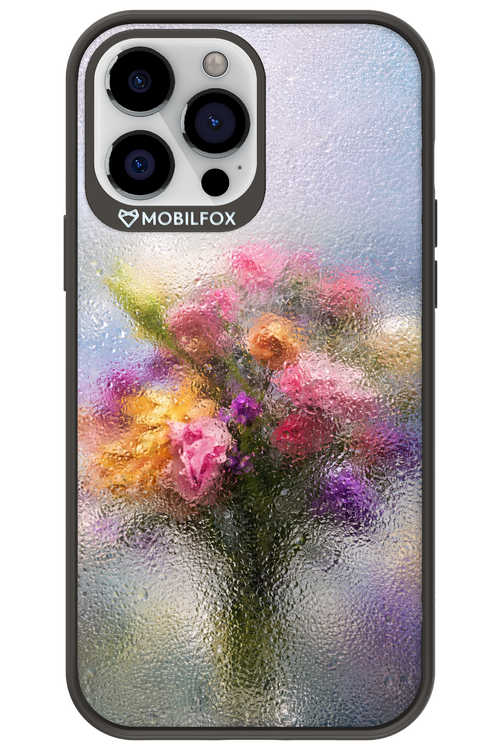 Rippleglass flower 2.0 - Apple iPhone 13 Pro Max