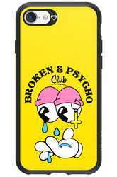 broken psycho 2.0 - Apple iPhone SE 2022
