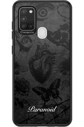 Paranoid (Black) - Samsung Galaxy A21 S