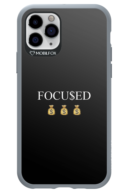 FOCU$ED - Apple iPhone 11 Pro