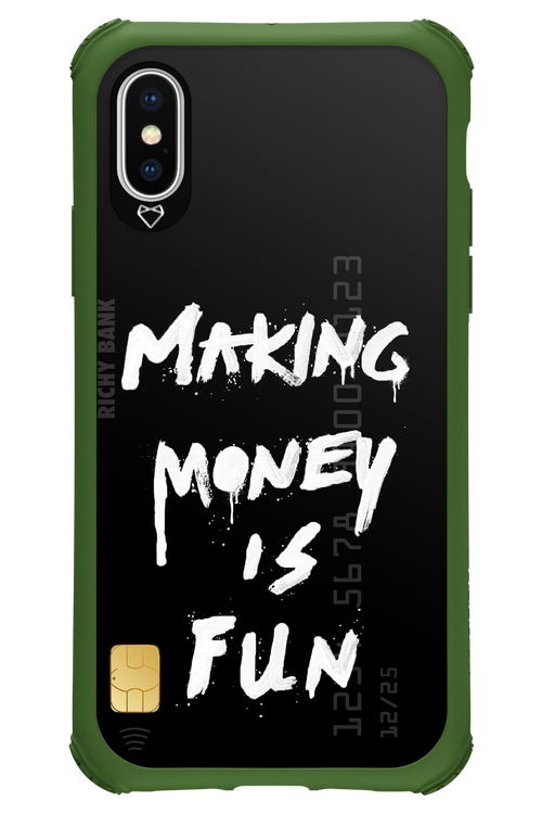Funny Money 2.0 - Apple iPhone XS