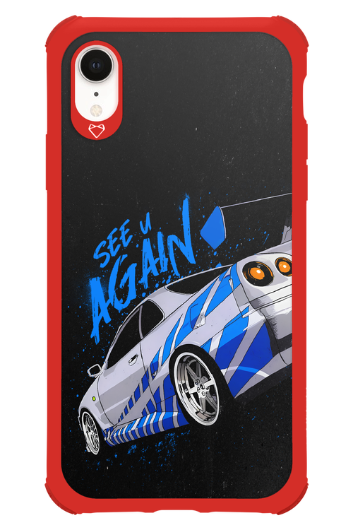 See u again - Apple iPhone XR