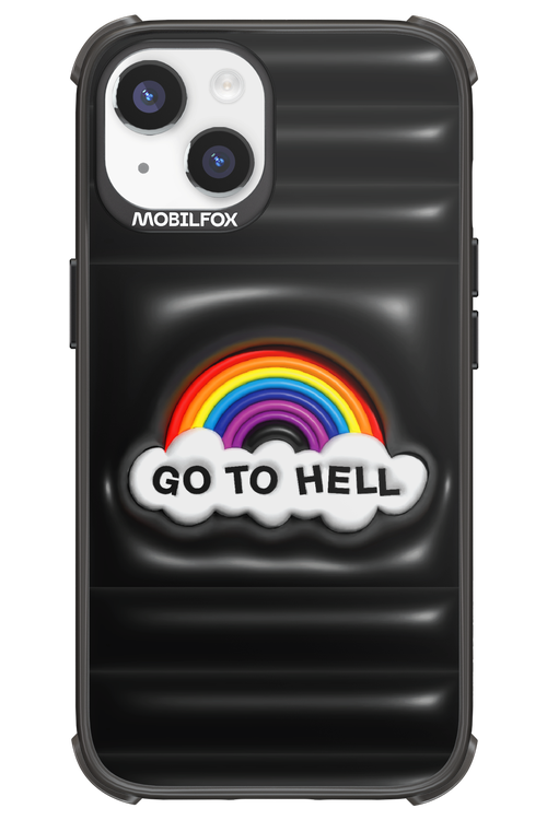 Go To Hell (10th anniversary) 2.0 - Apple iPhone 14