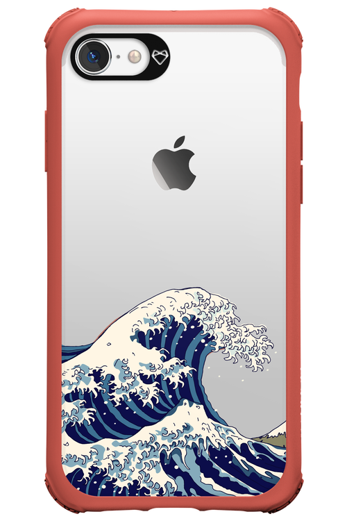 Great Wave - Apple iPhone 7