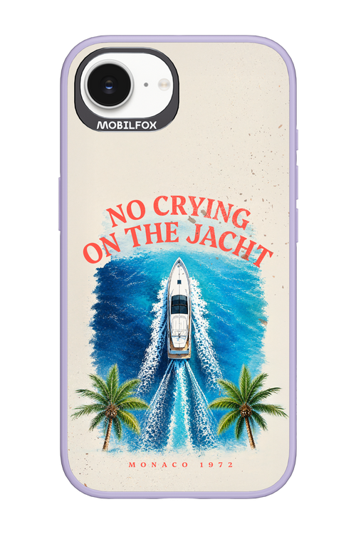 No Crying 2.0 - Apple iPhone 16e