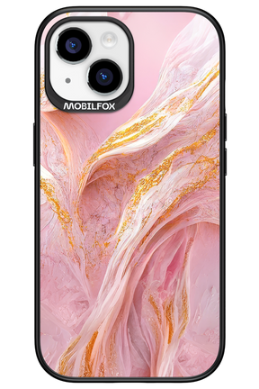 Rosequartz Silk 2.0 - Apple iPhone 15