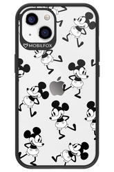 Iconic Mouse (pattern) - Apple iPhone 13