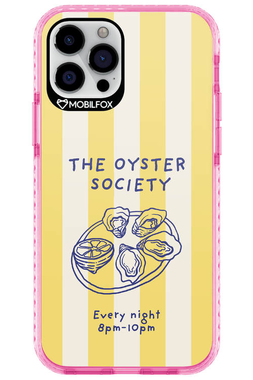Oyster Society - Apple iPhone 12 Pro