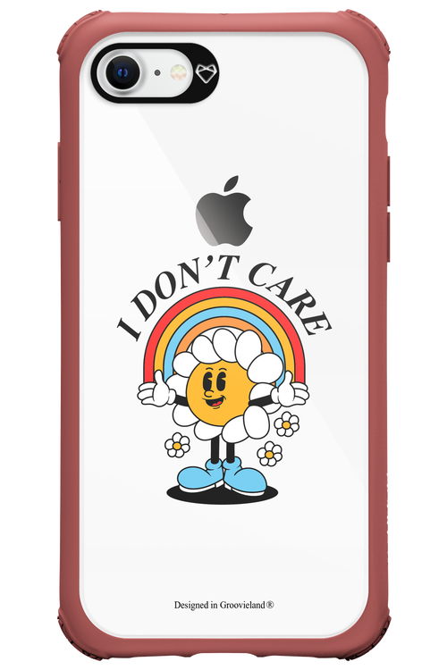 Don't Care - Apple iPhone 8