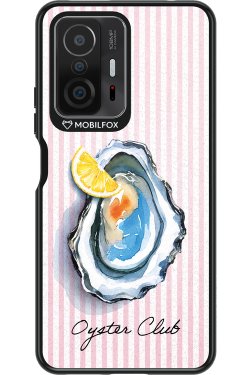 Oyster Club 2.0 - Xiaomi Mi 11T