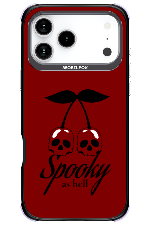 Hella Spooky - Apple iPhone 17 Pro Max